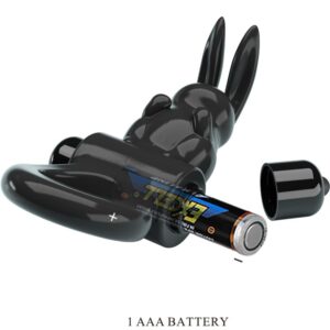 For Him-Ring Vibrator Kaninchen Exciting Ring 10 Schwingungen · Sextoys (Bild 3)