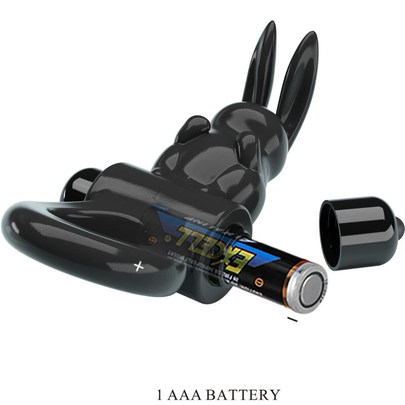 For Him-Ring Vibrator Kaninchen Exciting Ring 10 Schwingungen · Sextoys (Bild 3)