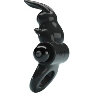 For Him-Ring Vibrator Kaninchen Exciting Ring 10 Schwingungen · Sextoys (Bild 4)