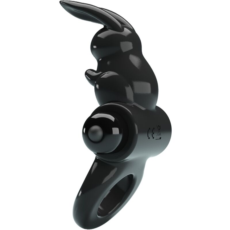 For Him-Ring Vibrator Kaninchen Exciting Ring 10 Schwingungen · Sextoys (Bild 4)