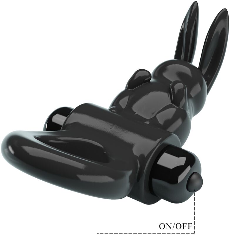 For Him-Ring Vibrator Kaninchen Exciting Ring 10 Schwingungen · Sextoys (Bild 5)