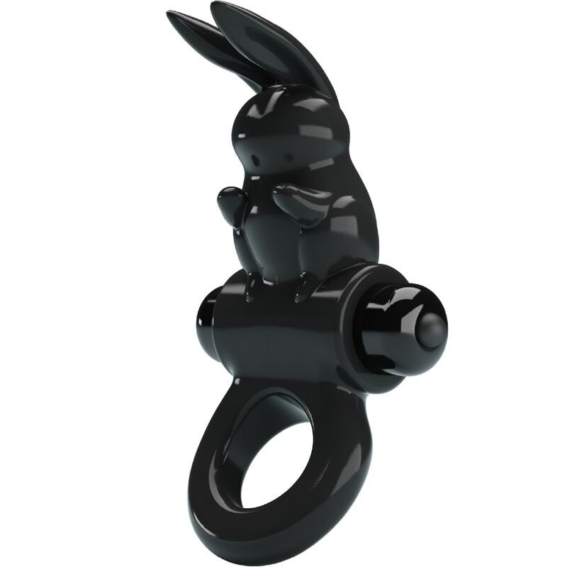 For Him-Vibro-Ring Rabbit Exciting Ring 10 Vibrationsstufen