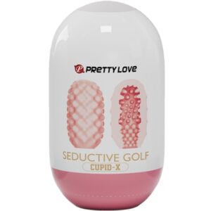 Bodies & Masturbators-Cupid X Masturbator Männlich Rosa-TPR · Sextoys (Bild 4)