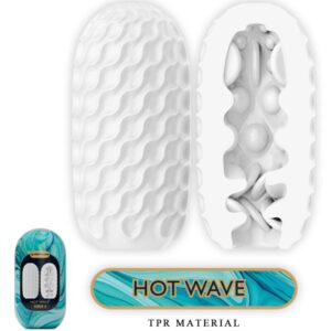 Bodies & Masturbators-Hot Wave Masturbator Männlich in Silikon · Sextoys (Bild 4)