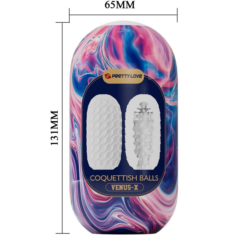 Bodies & Masturbators-Coquettish Balls Masturbator Männlich · Sextoys (Bild 3)