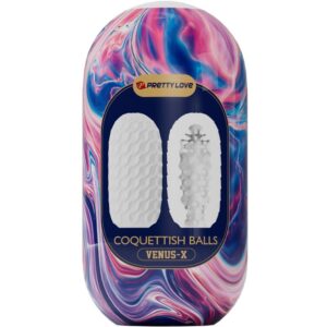 Bodies & Masturbators-Coquettish Balls Masturbator Männlich · Sextoys (Bild 4)