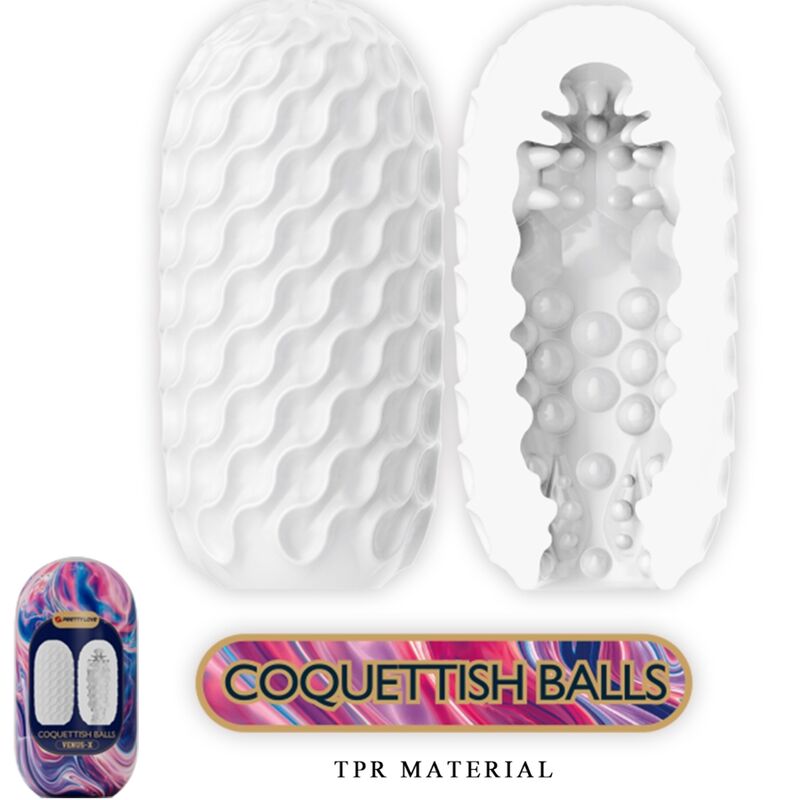 Bodies & Masturbators-Venus X 15 Masturbator Männer · Sextoys (Bild 4)