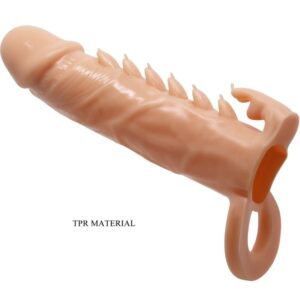 For Him-Pretty Love Emmit Penishülle mit Stimulator · Sextoys (Bild 3)