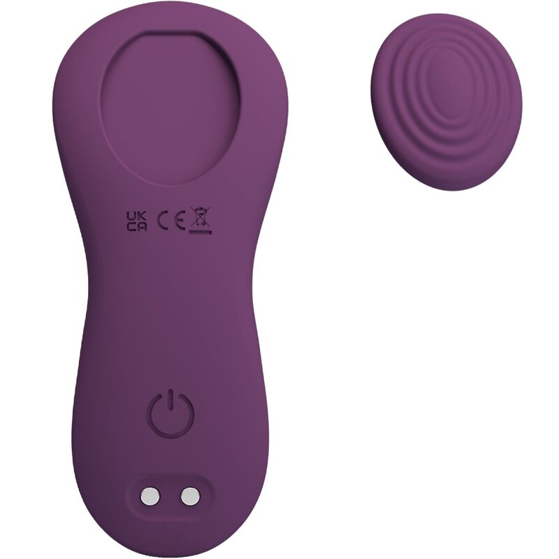 App Series-Mane Lay-on Massagegerät für die Klitoris, 10 Vibrationen · Vibratoren (Bild 2)