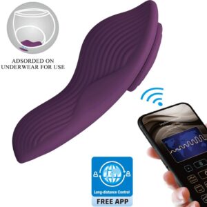 App Series-Mane Lay-on Massagegerät für die Klitoris, 10 Vibrationen · Vibratoren