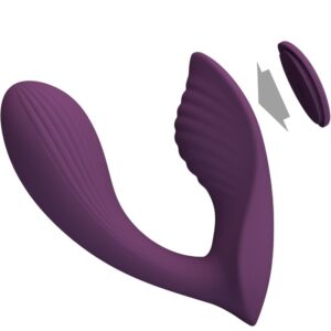 App Series-Franz Massager und Vibrator mit kostenloser App · Vibratoren (Bild 5)