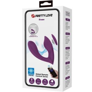 App Series-Franz Massager und Vibrator mit kostenloser App · Vibratoren (Bild 7)