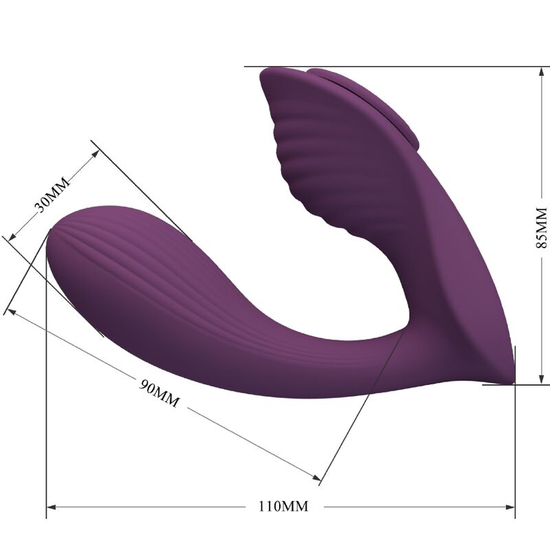 App Series-Franz Massager und Vibrator mit kostenloser App · Vibratoren (Bild 8)
