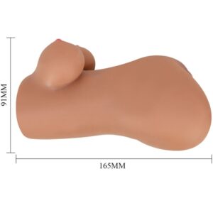 Crazy Bull-Hannah Masturbator Double Vagina und Realistische Ano · Sextoys (Bild 2)