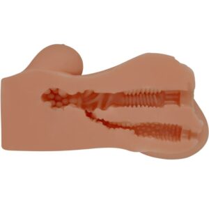 Crazy Bull-Hannah Masturbator Double Vagina und Realistische Ano · Sextoys (Bild 5)