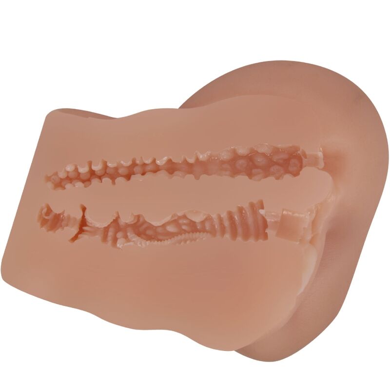 Crazy Bull-Hailey Vibrator Butt mit realistischer Vagina und Anus · Sextoys (Bild 3)