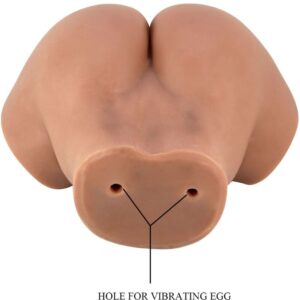 Crazy Bull-Hailey Vibrator Butt mit realistischer Vagina und Anus · Sextoys (Bild 5)