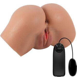 Crazy Bull-Hailey Vibrator Butt mit realistischer Vagina und Anus · Sextoys (Bild 7)