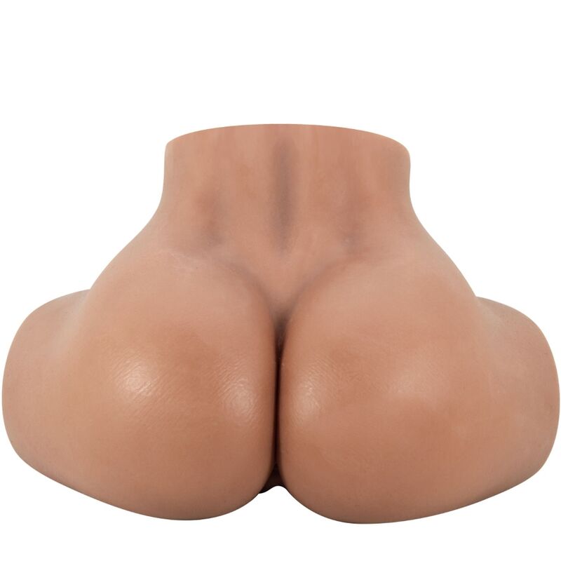 Crazy Bull-Hailey Vibrator Butt mit realistischer Vagina und Anus · Sextoys (Bild 2)