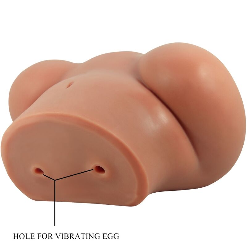 Crazy Bull-Mond Vibrator Butt mit realistischer Vagina und Anus · Sextoys (Bild 6)