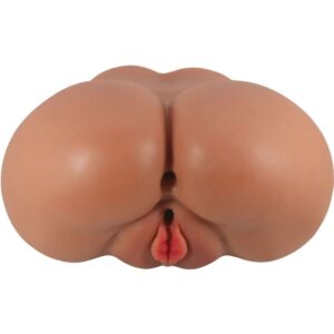 Crazy Bull-Mond Vibrator Butt mit realistischer Vagina und Anus · Sextoys (Bild 2)