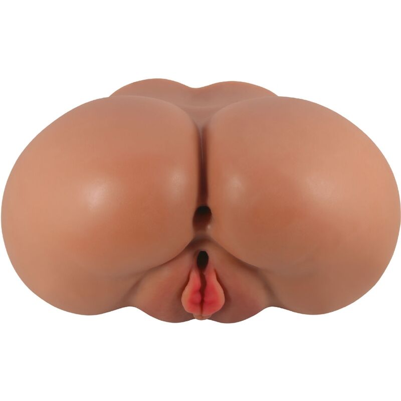 Crazy Bull-Mond Vibrator Butt mit realistischer Vagina und Anus · Sextoys (Bild 2)
