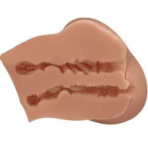 Crazy Bull-Mond Vibrator Butt mit realistischer Vagina und Anus · Sextoys (Bild 4)