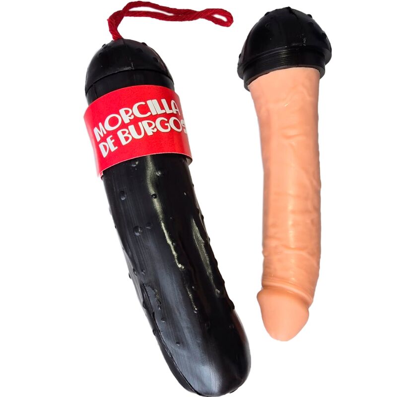 Diablo Picante-Dildo Burgos Blutwurst · Spiele & Geschenke