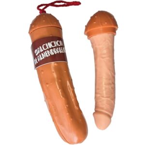 Diablo Picante-Dildo Mandorlejo Extra Salchichon · Spiele & Geschenke