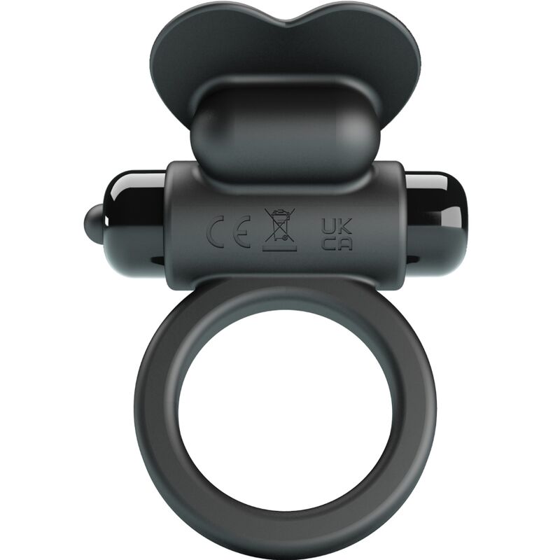 For Him-Debonaire Ring Vibrator Kaninchen 10 Schwingungen · Sextoys