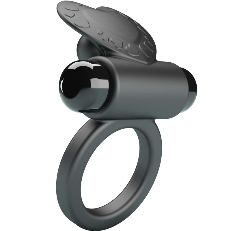 For Him-Debonaire Ring Vibrator Kaninchen 10 Schwingungen · Sextoys (Bild 6)