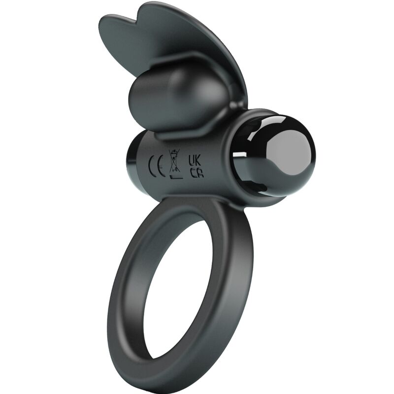 For Him-Debonaire Ring Vibrator Kaninchen 10 Schwingungen · Sextoys (Bild 7)