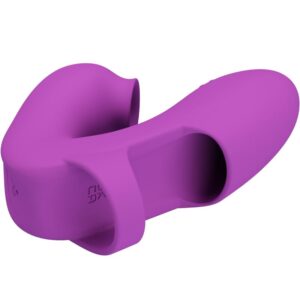 Fun Toys-Athena Vibrator für Finger mit Stimulator Klitoris · Vibratoren (Bild 5)