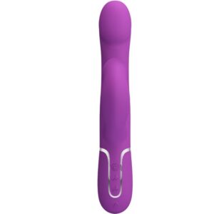 High Tech-4 in 1 Vibrator Multifunktion und Stimulator · Vibratoren (Bild 3)