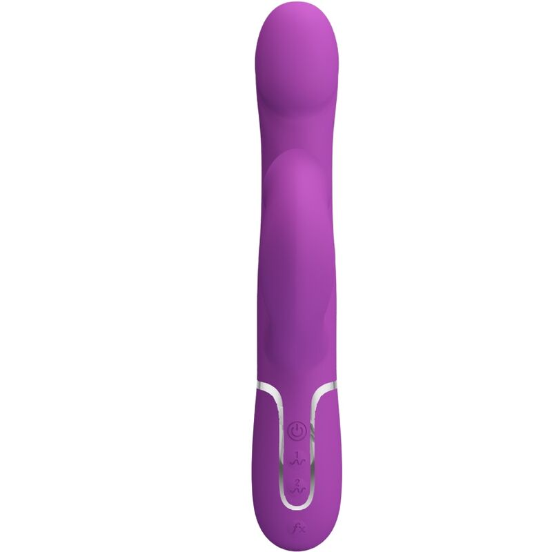 High Tech-4 in 1 Vibrator Multifunktion und Stimulator · Vibratoren (Bild 3)