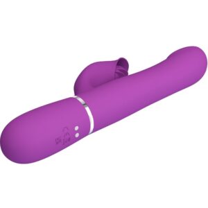 High Tech-4 in 1 Vibrator Multifunktion und Stimulator · Vibratoren (Bild 5)