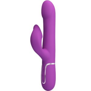 High Tech-4 in 1 Vibrator Multifunktion und Stimulator · Vibratoren
