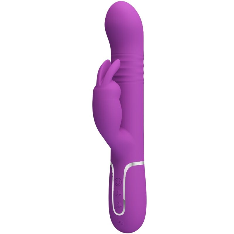 High Tech-Cola 4 in 1 Vibrator Multifunktions Kaninchen · Vibratoren