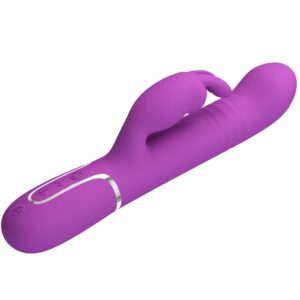 High Tech-Cola 4 in 1 Vibrator Multifunktions Kaninchen · Vibratoren (Bild 3)