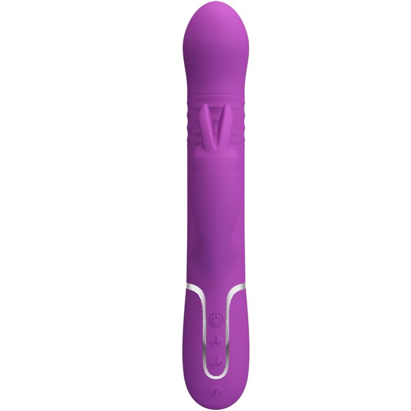 High Tech-Cola 4 in 1 Vibrator Multifunktions Kaninchen · Vibratoren (Bild 2)