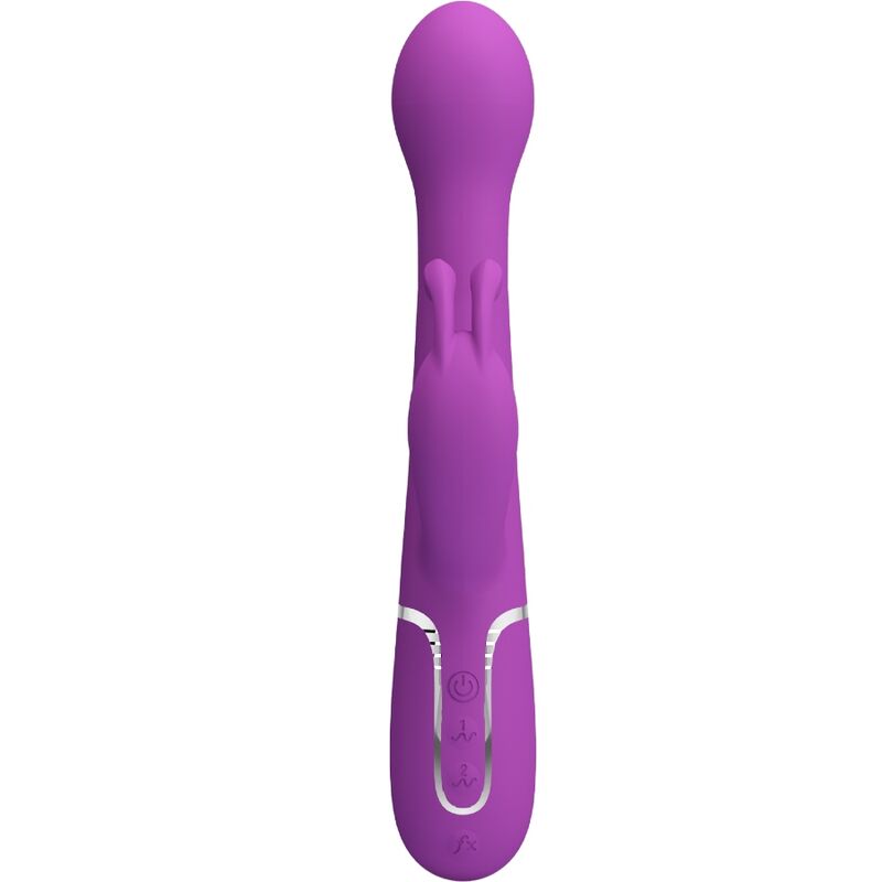 High Tech-Dejon 3 in 1 Vibrator Kaninchen Multifunktion · Vibratoren (Bild 2)