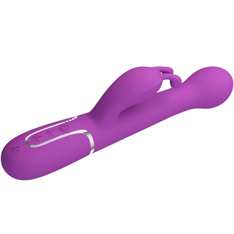 High Tech-Dejon 3 in 1 Vibrator Kaninchen Multifunktion · Vibratoren (Bild 3)
