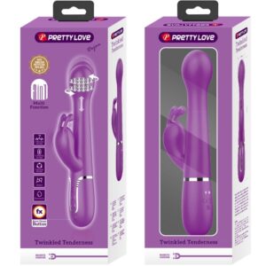 High Tech-Dejon 3 in 1 Vibrator Kaninchen Multifunktion · Vibratoren (Bild 7)