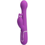 High Tech-Dejon 3 in 1 Vibrator Kaninchen Multifunktion · Vibratoren