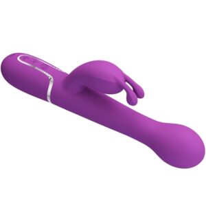 High Tech-Dejon 3 in 1 Vibrator Kaninchen Multifunktion · Vibratoren (Bild 4)