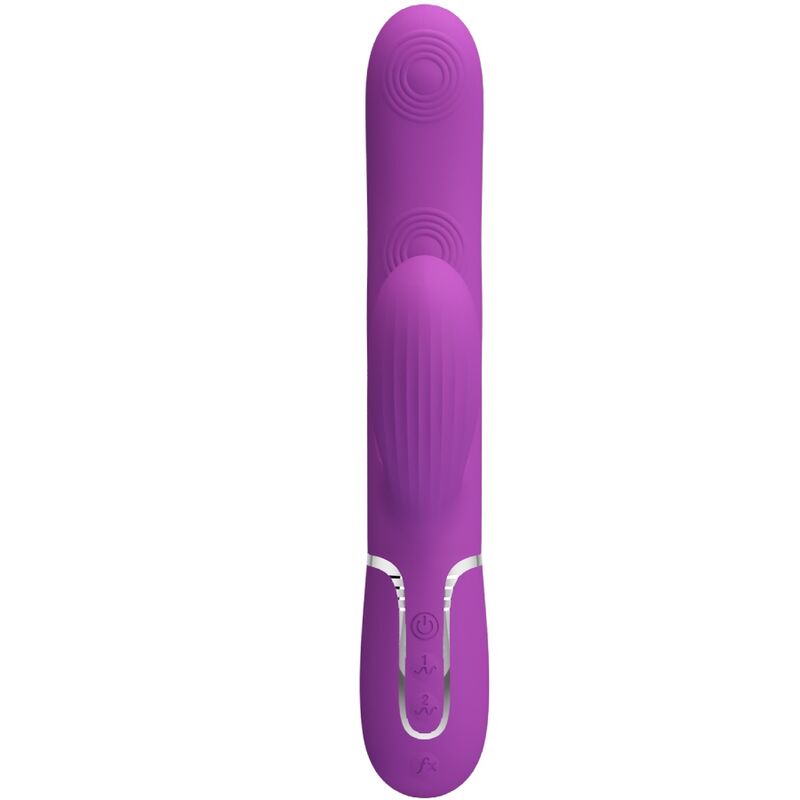 High Tech-Perlite 3 in 1 Vibrator Kaninchen Multifunktional · Vibratoren (Bild 2)
