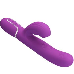 High Tech-Perlite 3 in 1 Vibrator Kaninchen Multifunktional · Vibratoren (Bild 5)