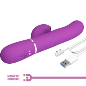 High Tech-Perlite 3 in 1 Vibrator Kaninchen Multifunktional · Vibratoren (Bild 6)