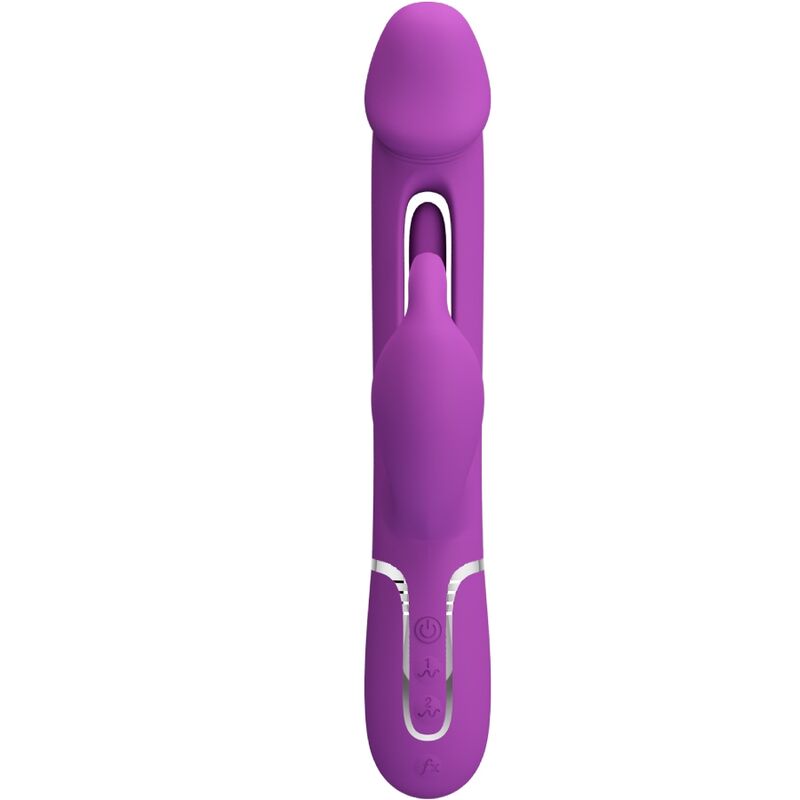 High Tech-Kampas 3 in 1 Vibrator Kaninchen Multifunktion · Vibratoren (Bild 2)