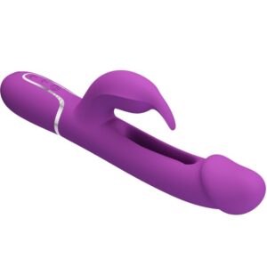 High Tech-Kampas 3 in 1 Vibrator Kaninchen Multifunktion · Vibratoren (Bild 3)
